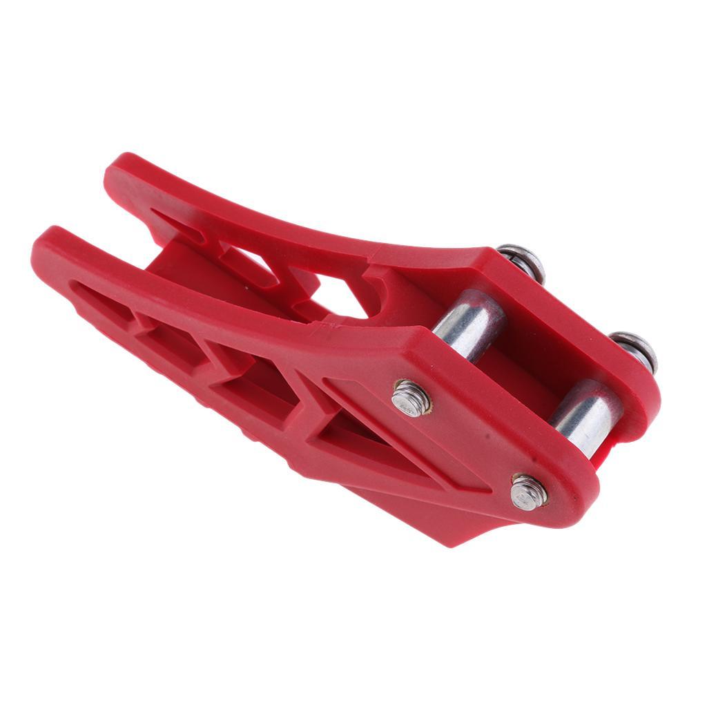 Chain Guard Guide For 50 125 150 160 Chinese Bike Motorcycle Red