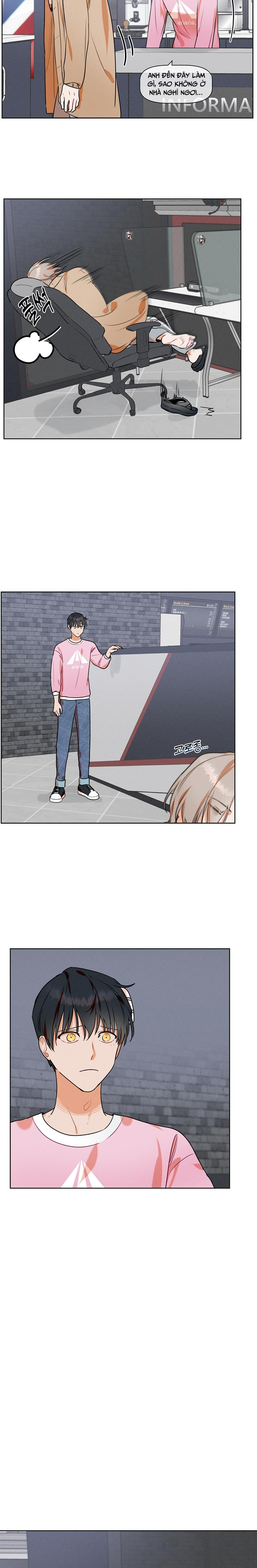 báo cáo: ông chủ của tôi chapter 5 11