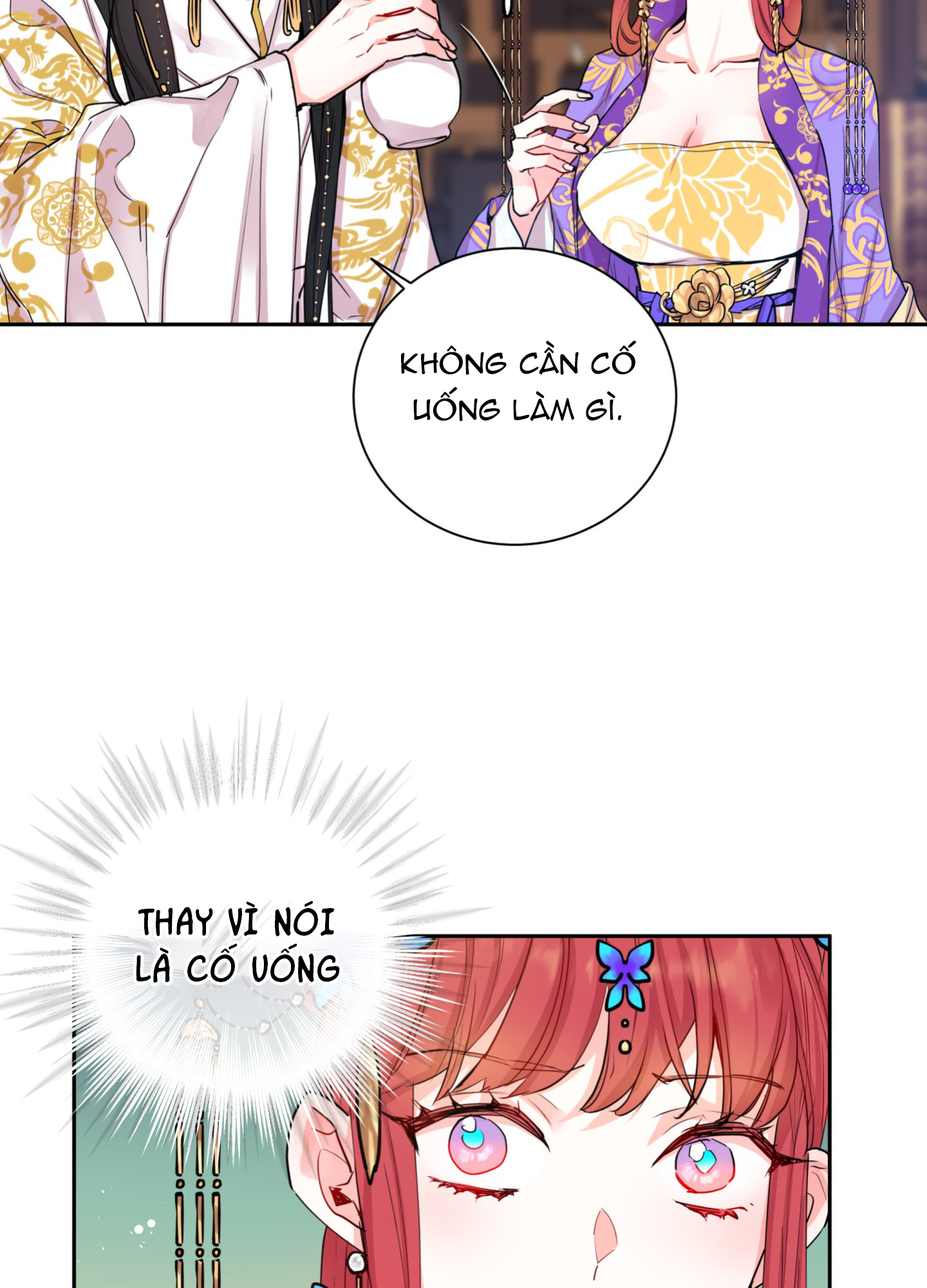 nàng tiên chốn cực lạc chapter 12 13