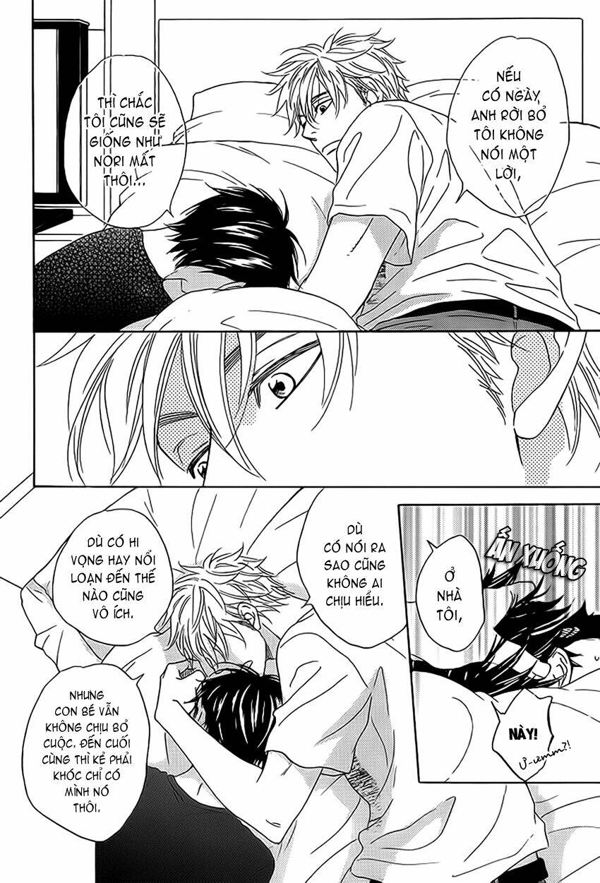 ameiro paradox chapter 7 30