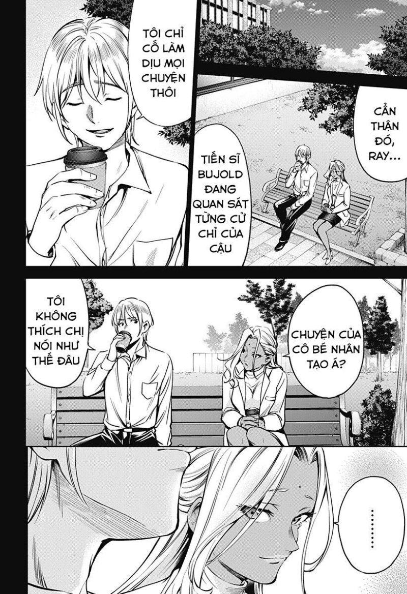 dàn harem cuối cùng chapter 119.3 18