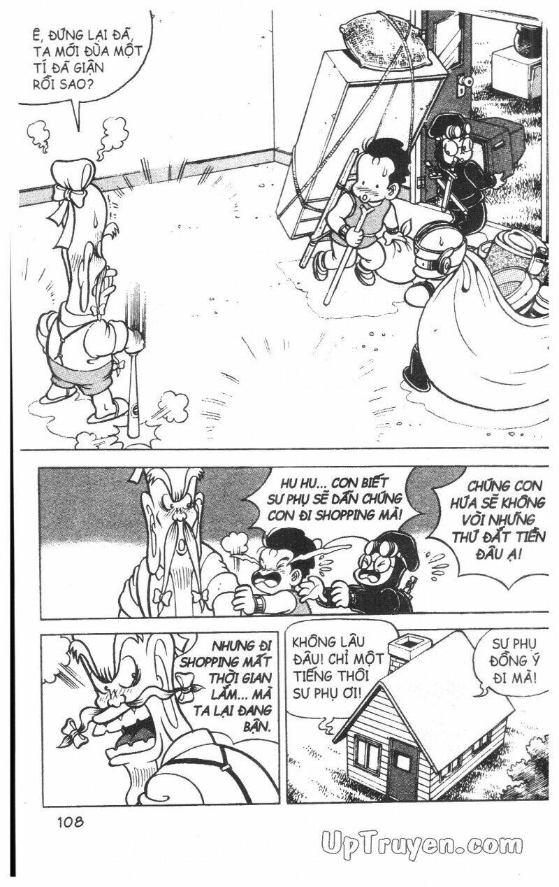 đội quân nhí nhố chapter 9 110