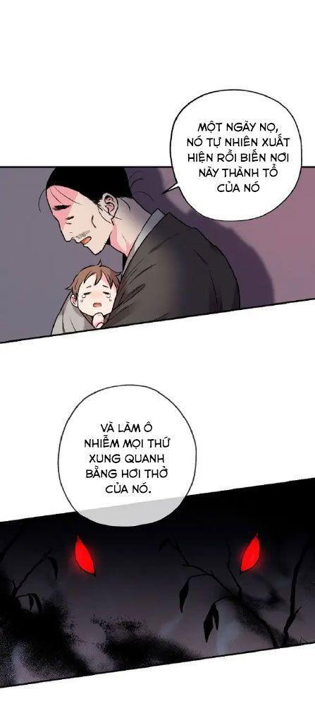 tôi là người mạnh nhất khi theo chủ nghĩa võ thuật chapter 25 35