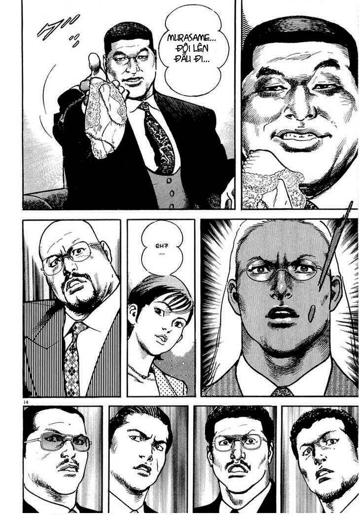 heat - thế giới ngầm chapter 5 16