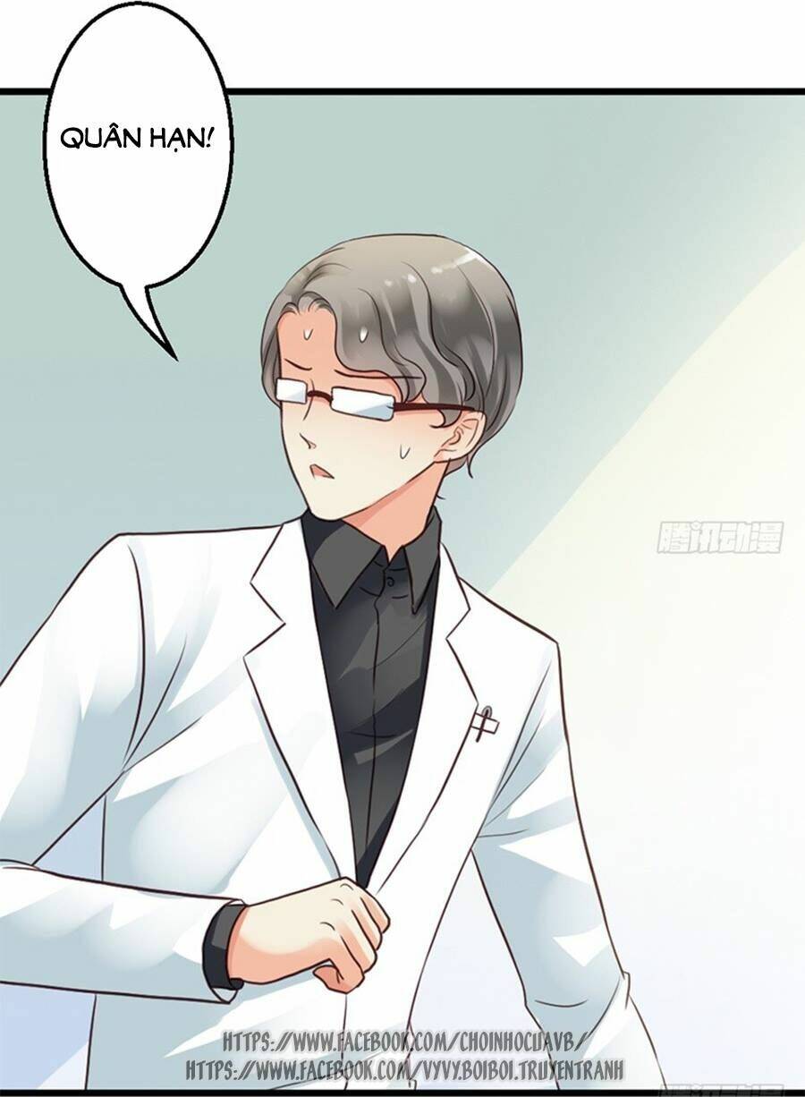 tổng thống ác quỷ xin buông tay chapter 9 3