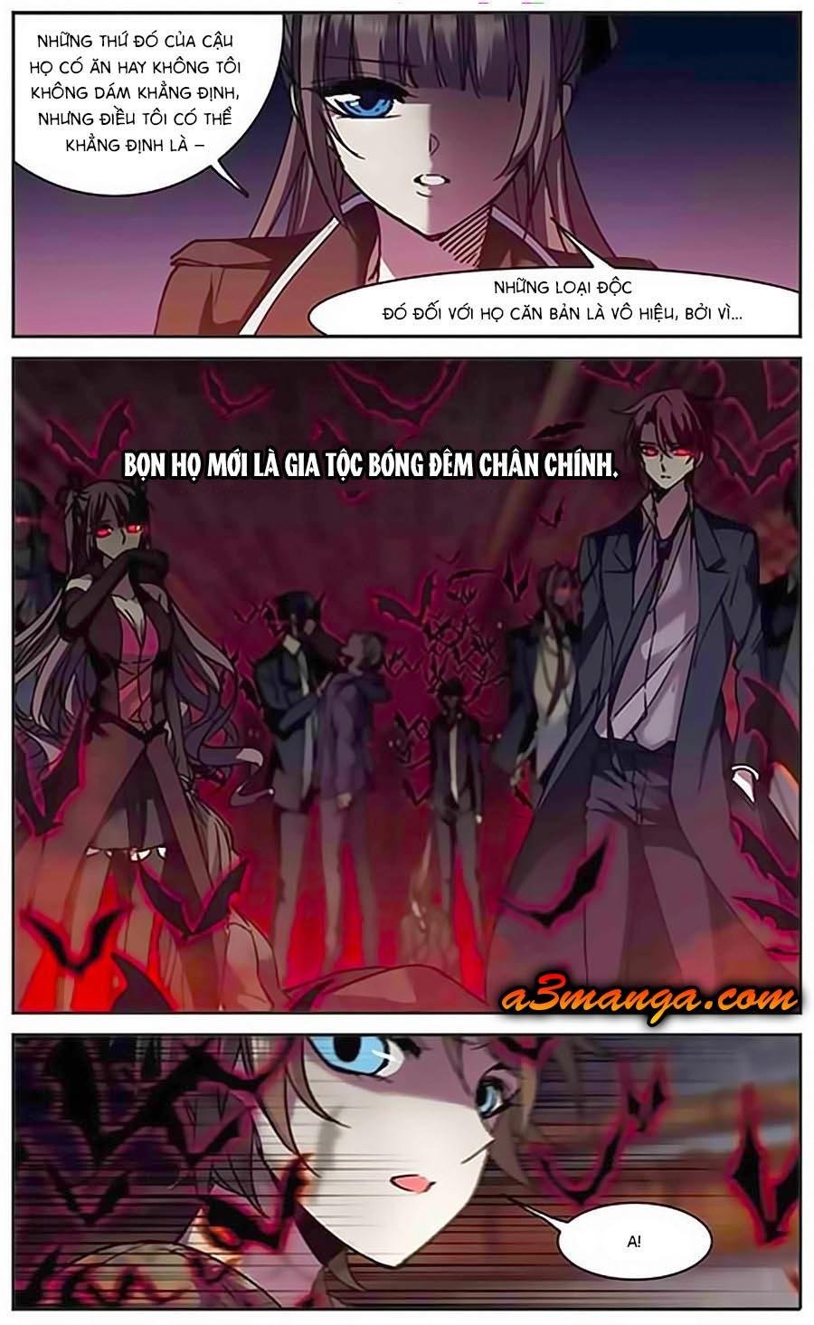 huyết tộc cấm vực chapter 82.1 9