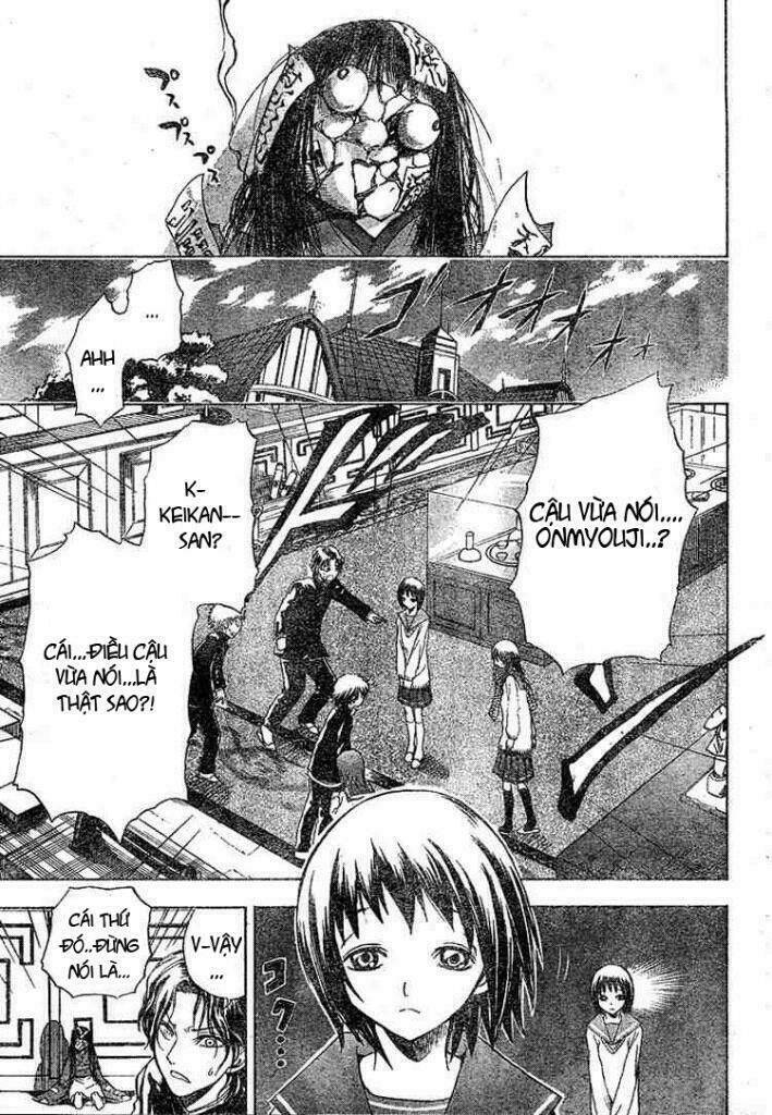 bách quỷ dạ hành chapter 5 3