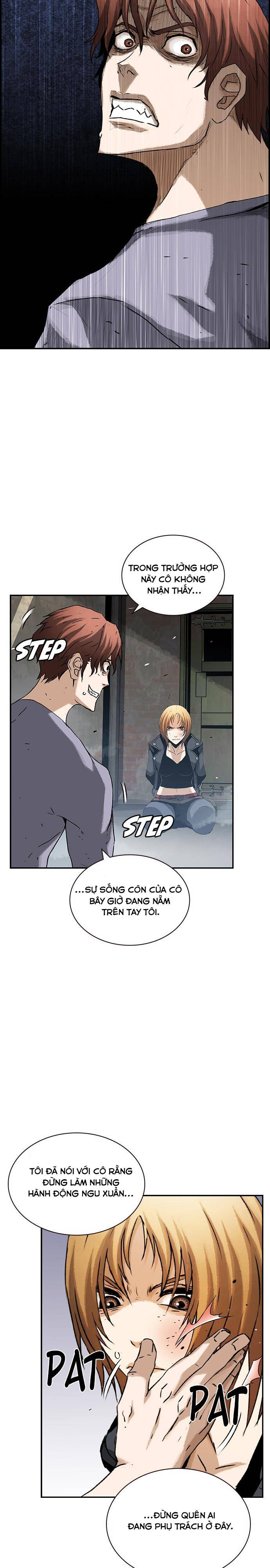 pubg - cuộc chiến sinh tồn chapter 12 20