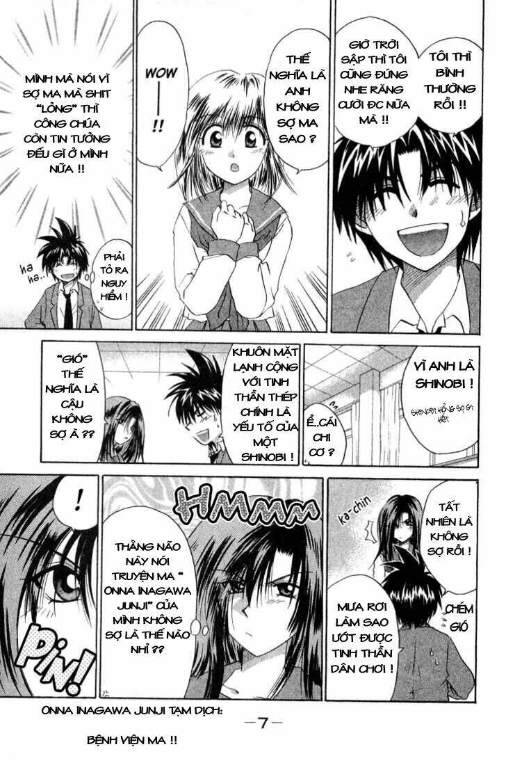 kagetora chapter 6 8