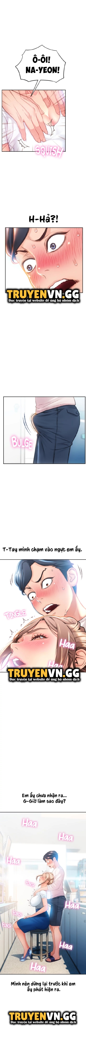 tiệm tạp hóa cuối phố chapter 2 16