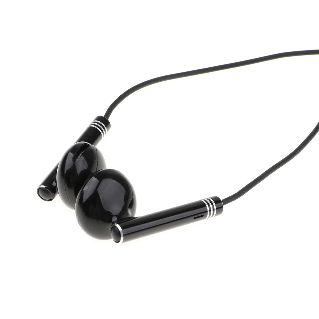 Universal Wire Control In-ear Headphones for
