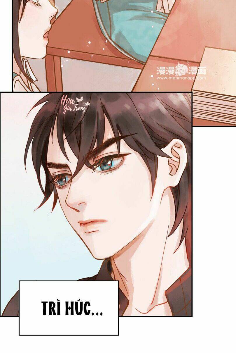 chồng trước 18 tuổi chapter 3 17