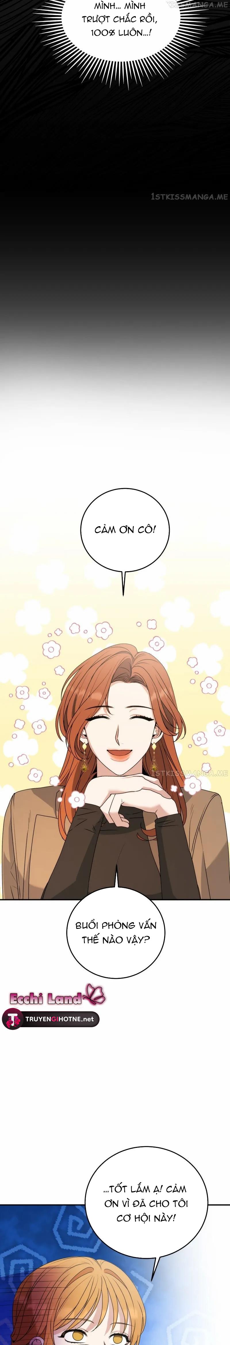 nụ hôn yêu tinh chapter 13.1 14