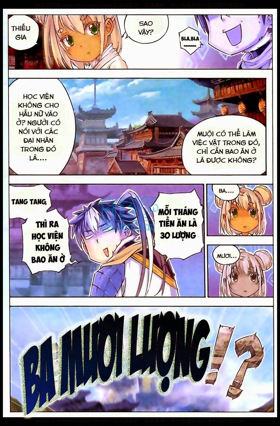 tướng dạ chapter 8 19