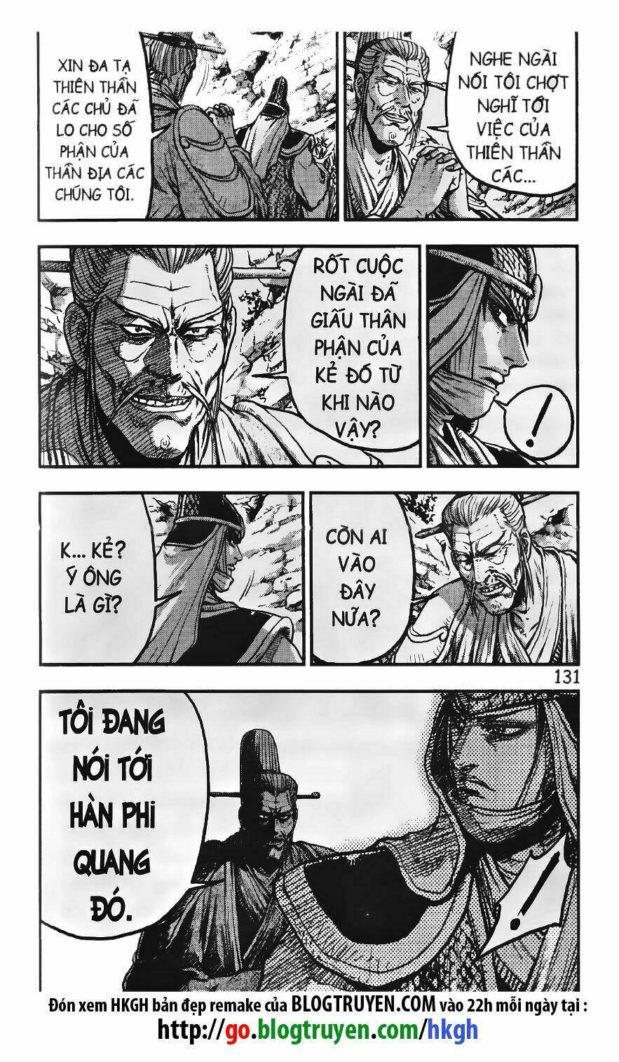 Hiệp Khách Giang Hồ Chapter 402 - Trang 6