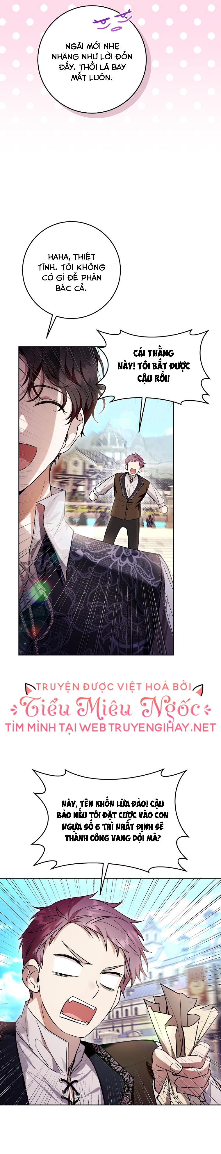 trở thành ác nữ thật thú vị mà ? chapter 45 4