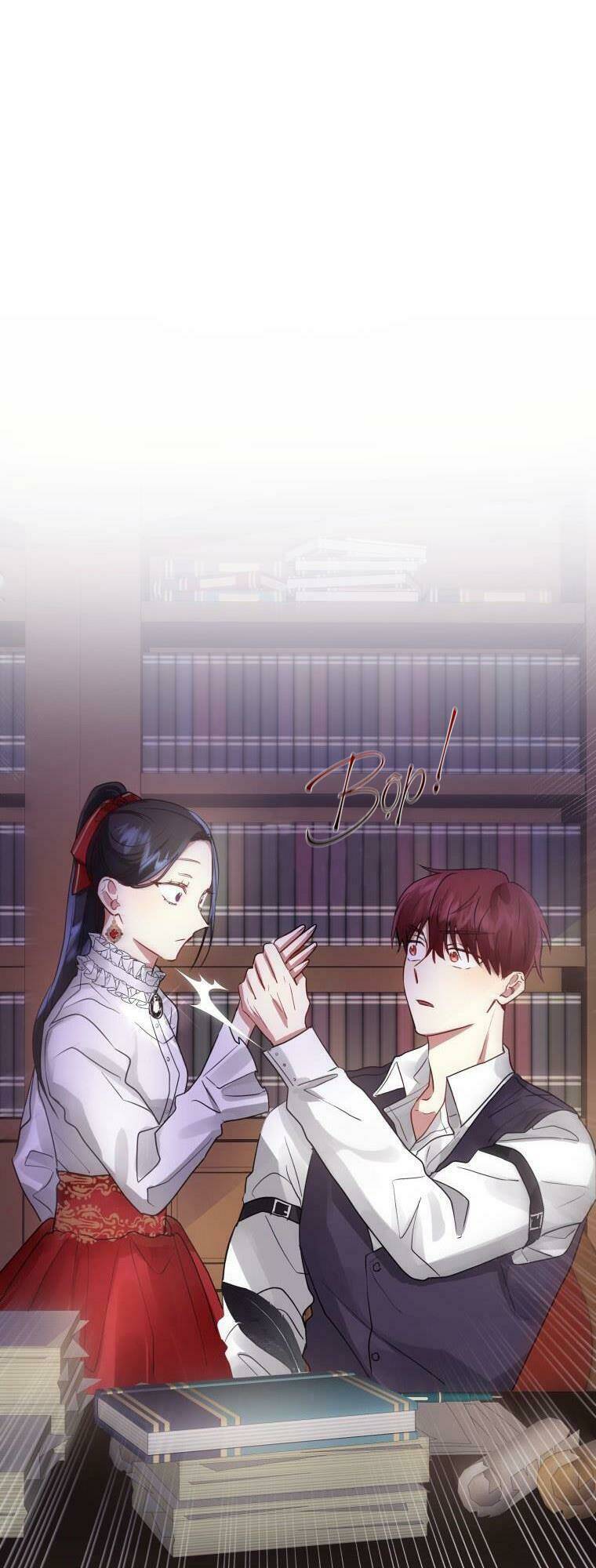 ác nữ phản diện đã chọn nam chính chapter 5 50