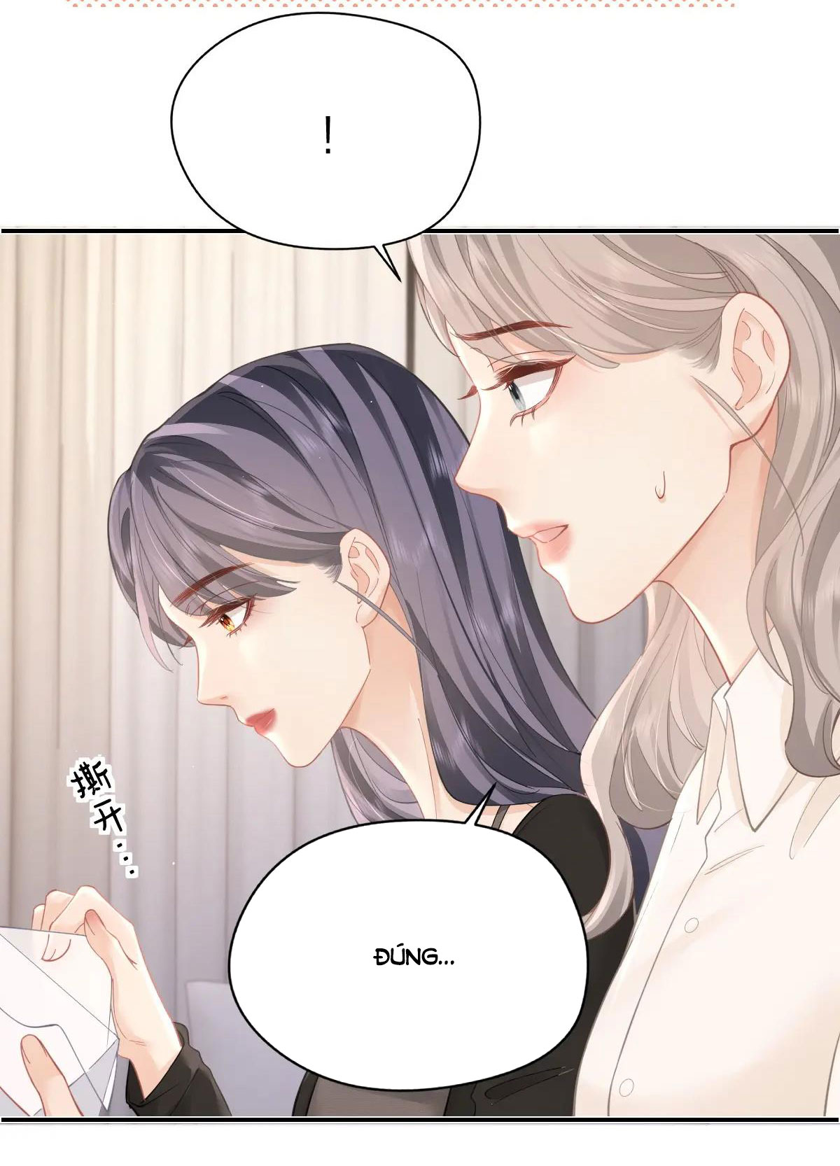 luôn có giáo viên muốn mời phụ huynh chapter 13.1 17