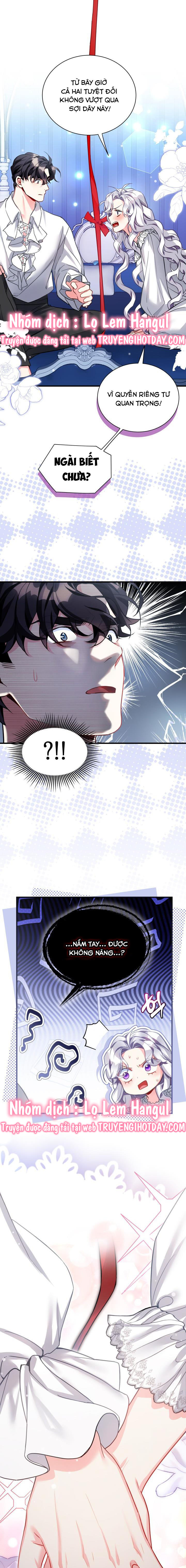 con gái chồng quá dễ thương chapter 96.1 1