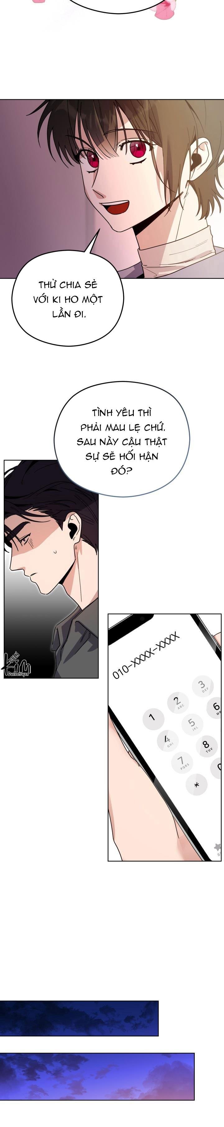 bl ngắn tuyển chọn Chapter 28.2 biểu tượng 11 13