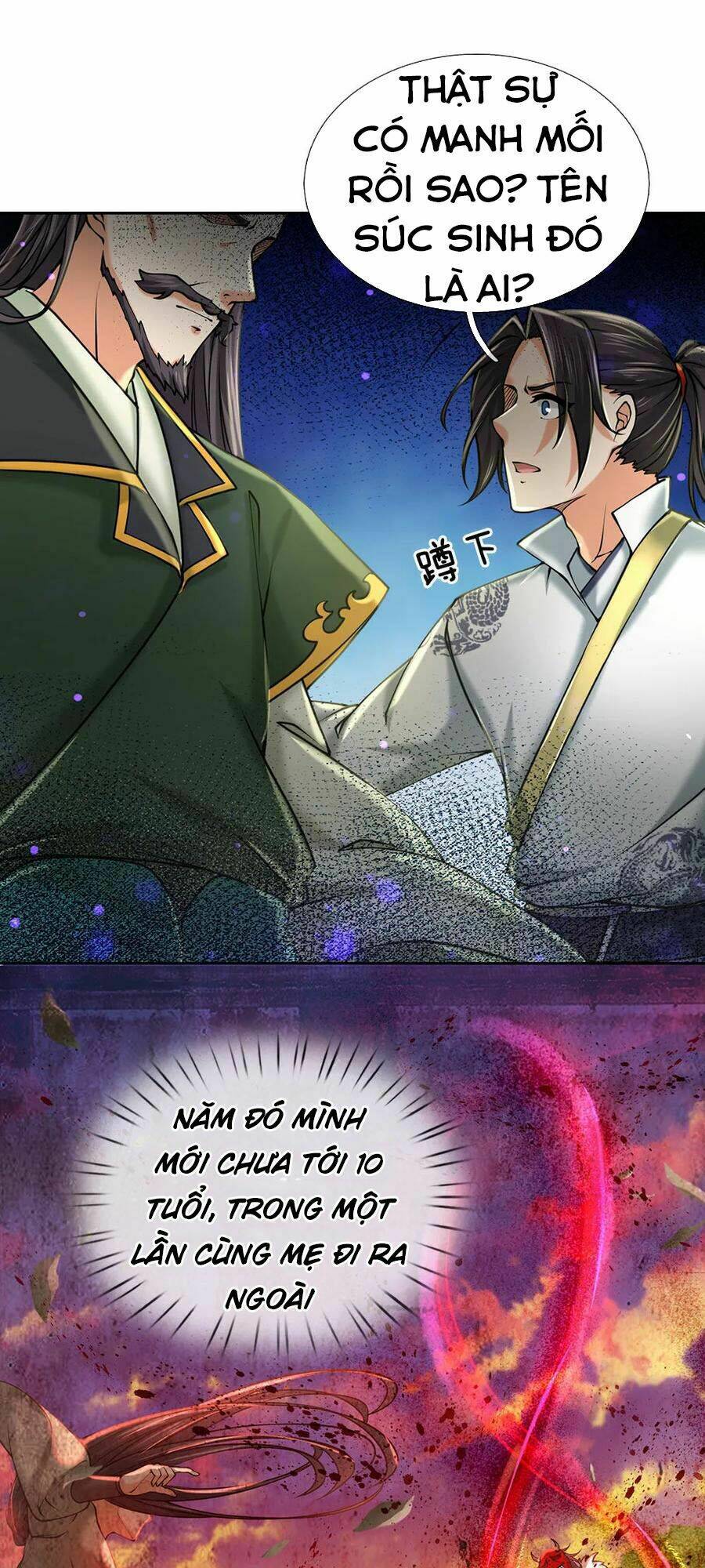 thân thể của ta là kiếm chủng chapter 92 15