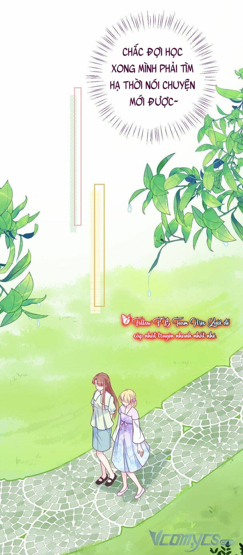 khi cô gái nhìn thấy thời gian chapter 44 10