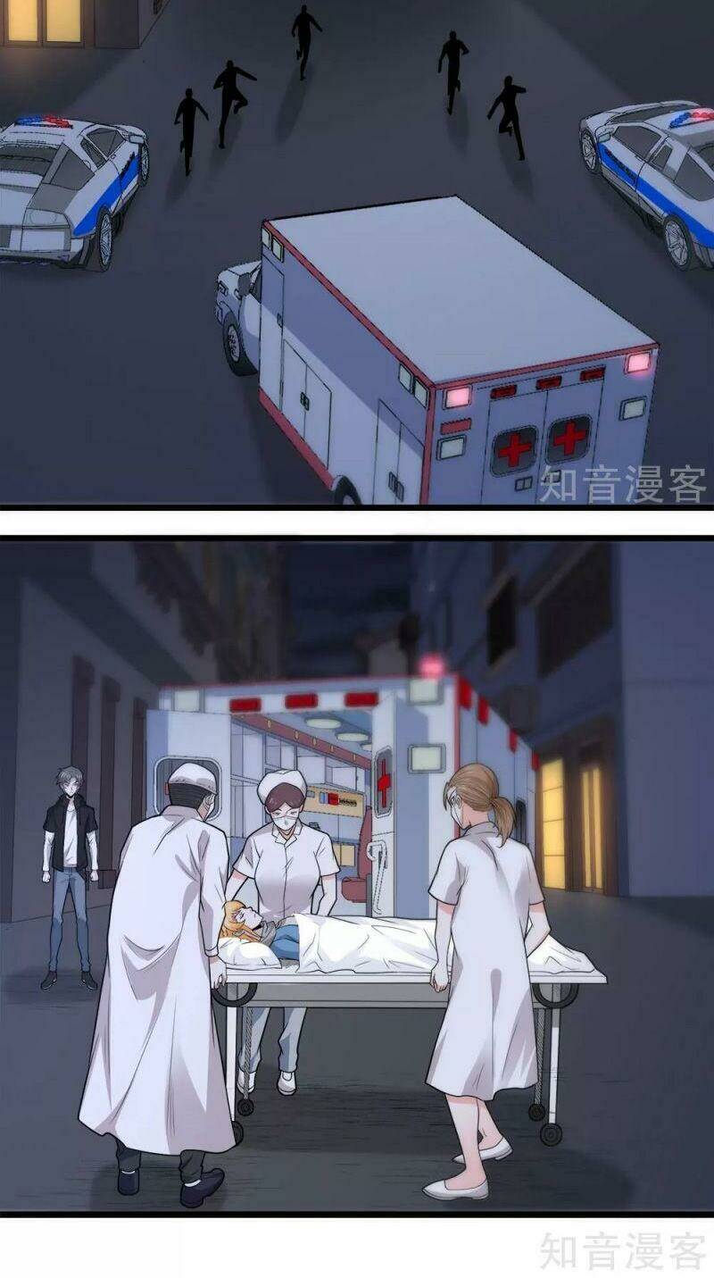 kiếm vũ chapter 195 10