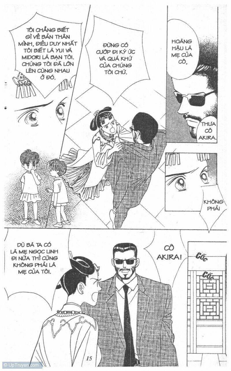 nàng tiên ánh trăng - kaguya hime chapter 10 13