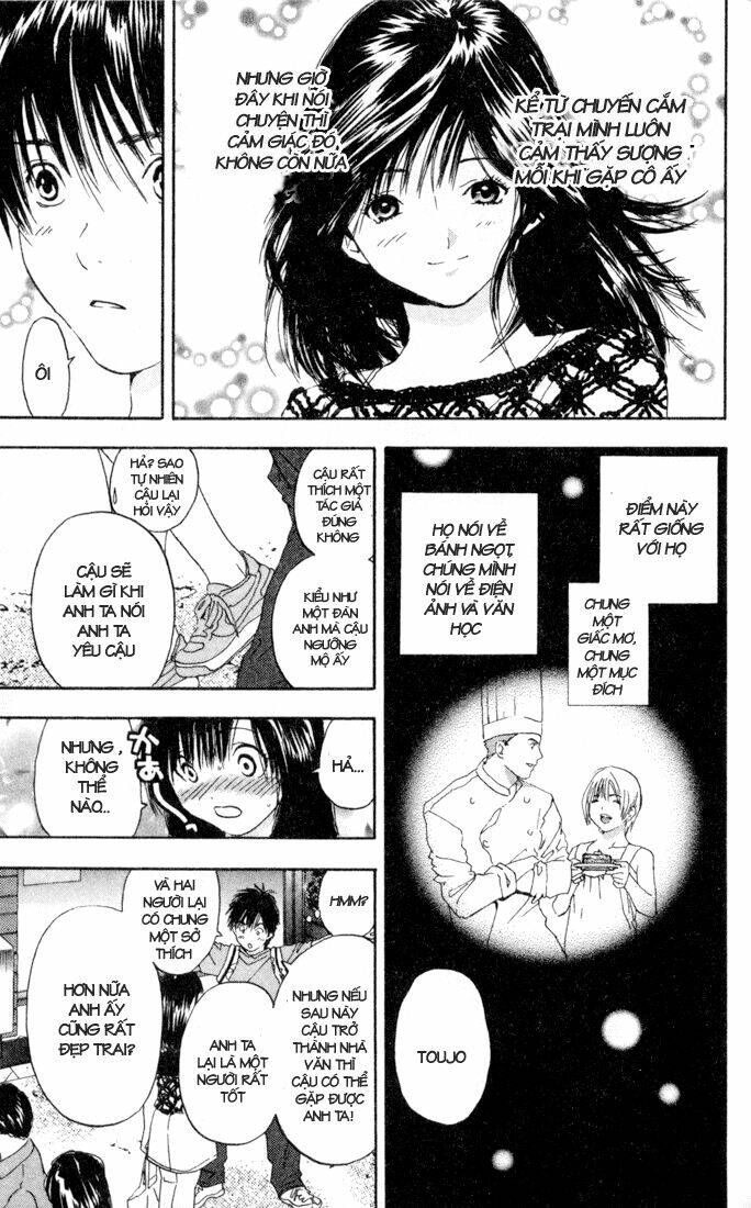 quần lót dâu tây chapter 76 18