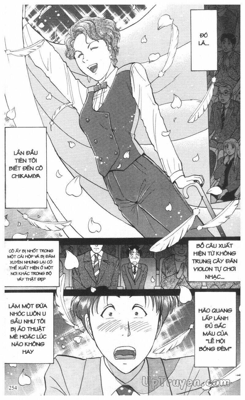 thám tử kindaichi (bản đẹp) chapter 15 250