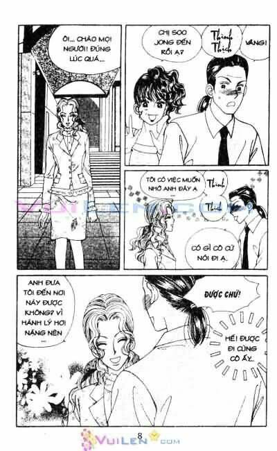 anh là của tôi chapter 9 8
