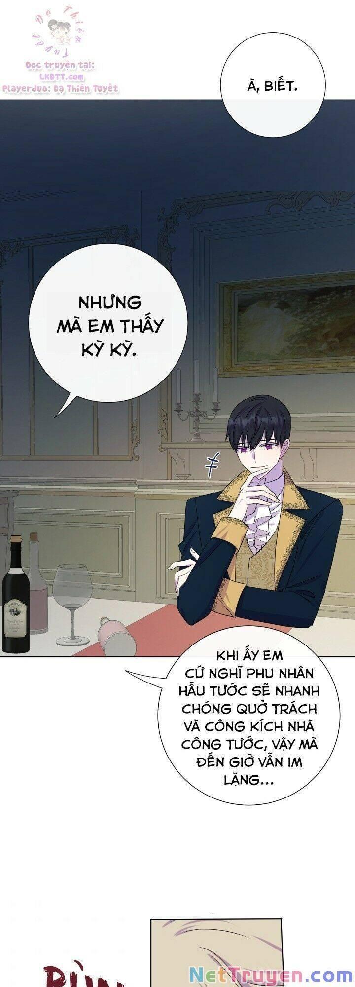 xin ngài đừng ăn tôi chapter 36 19