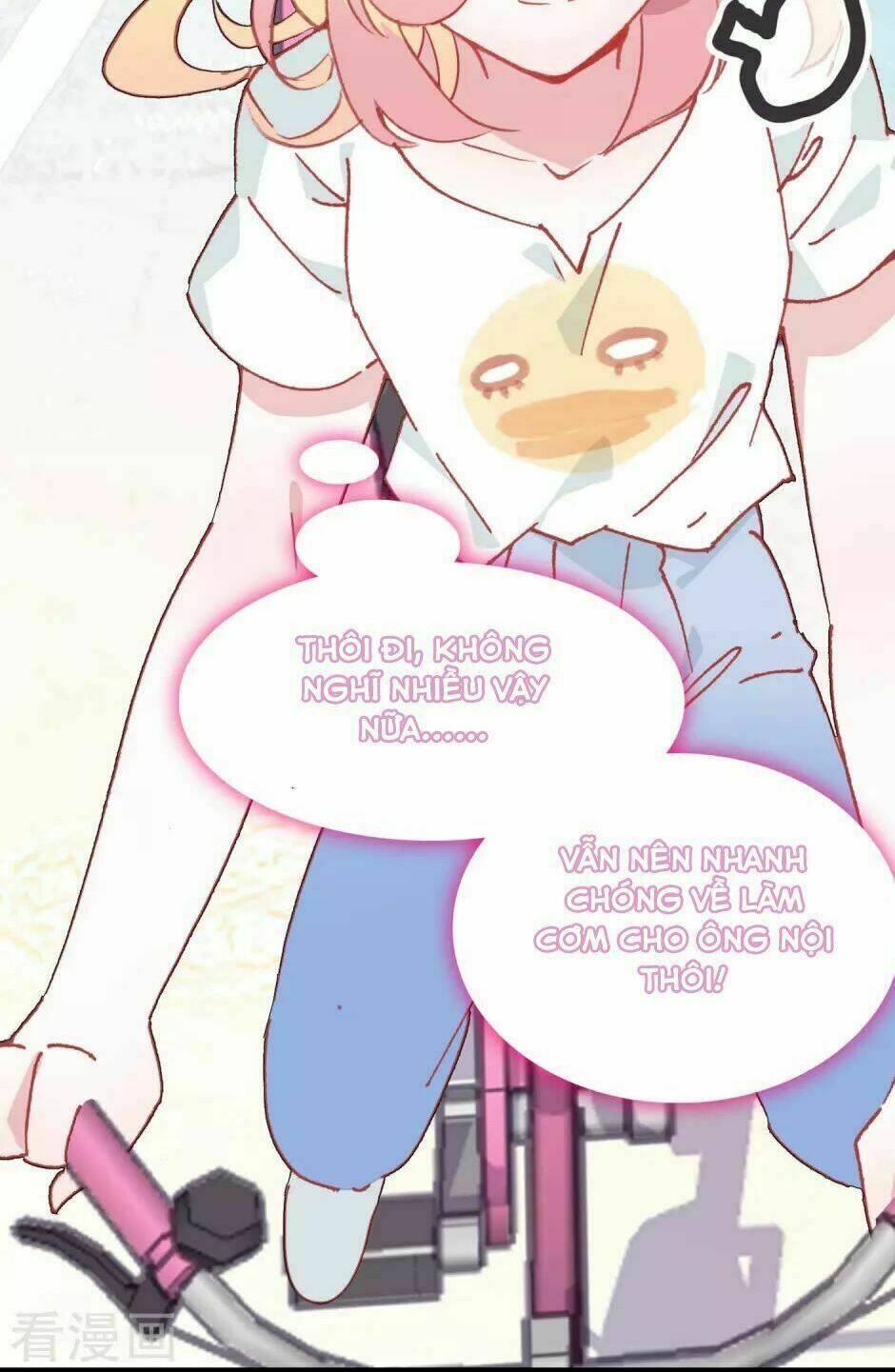 chuyển phát nhanh tình yêu chapter 3.1 35