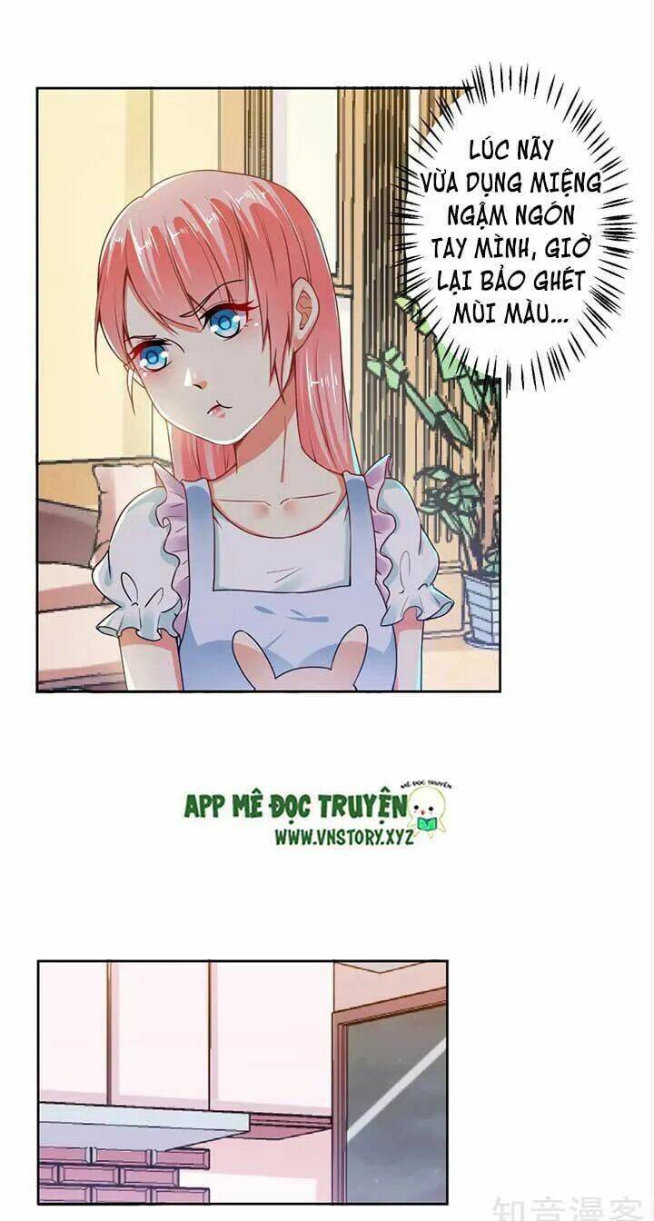tổng tài đại nhân thật xấu hổ chapter 69 19