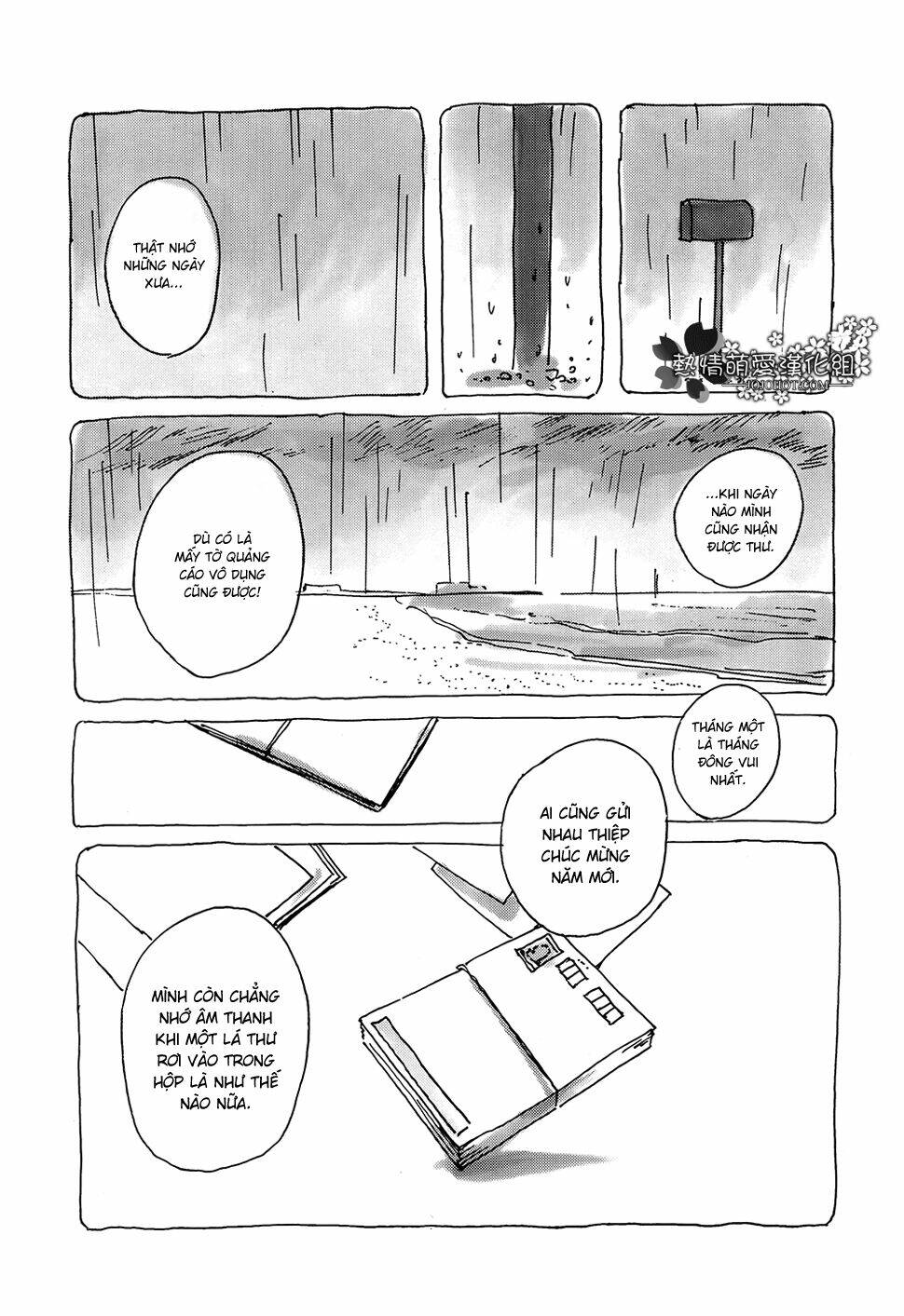 mitsuami no kami-sama chapter 6 4