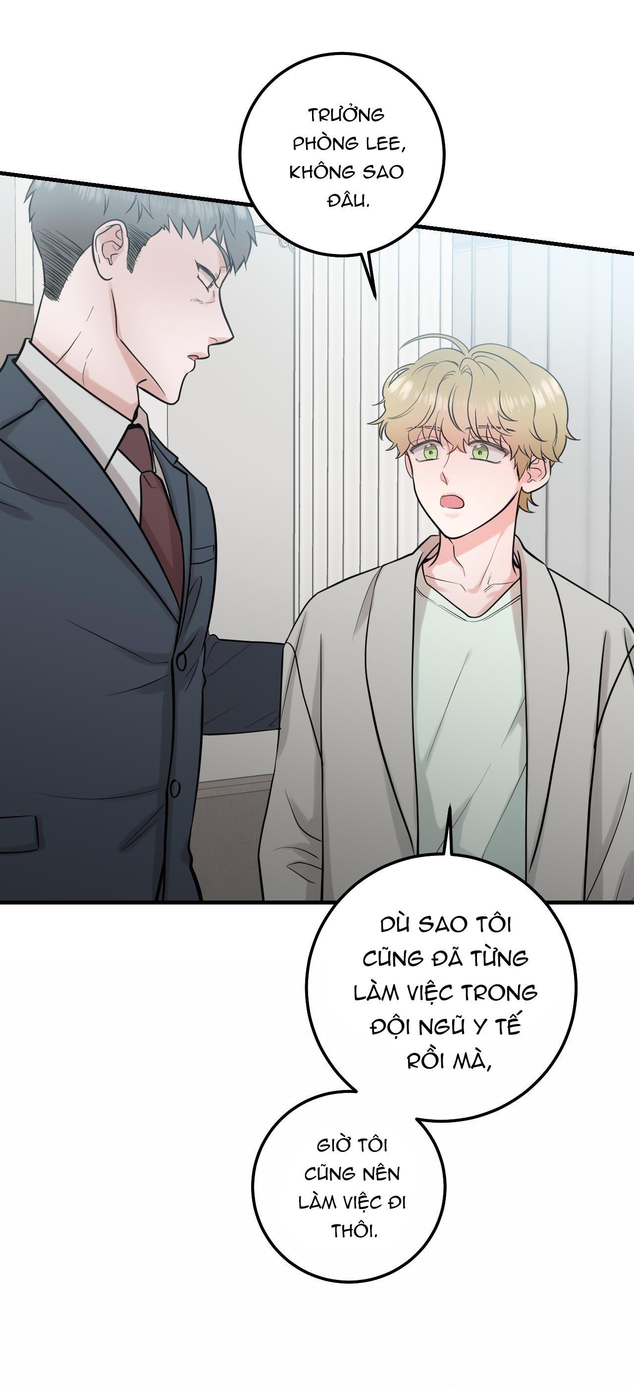 băng qua thiên đường chapter 2 33