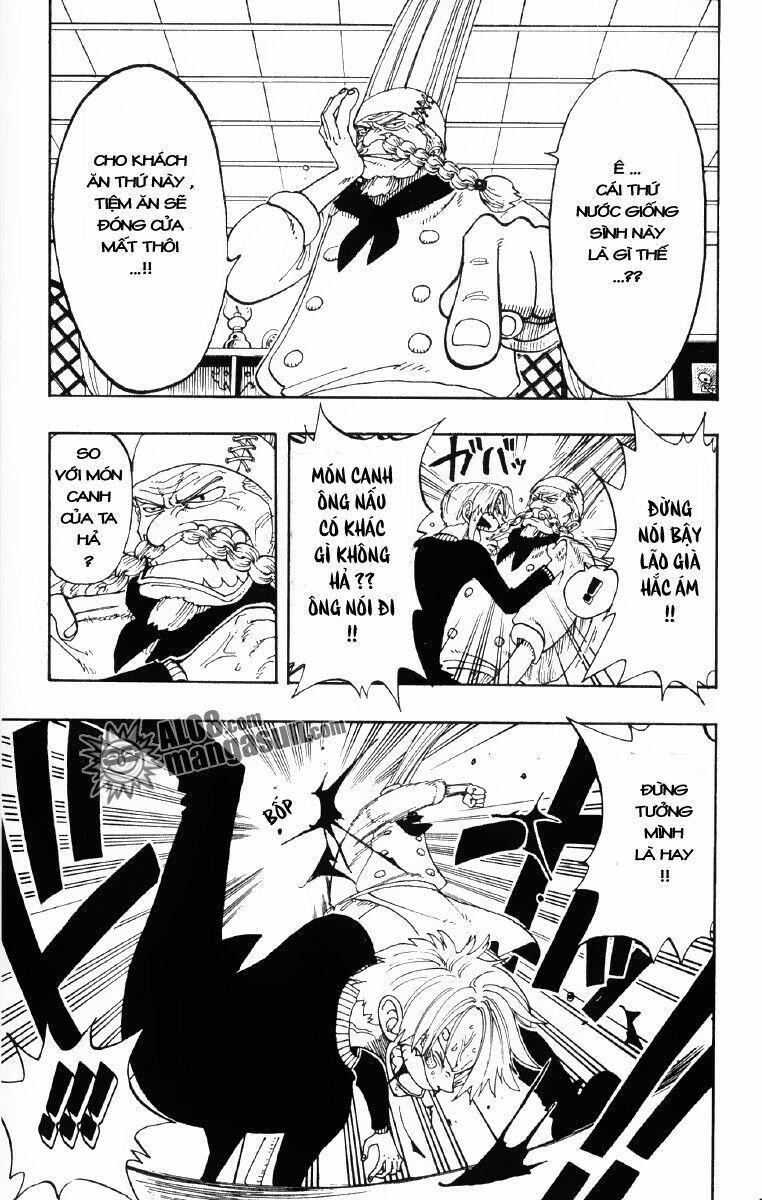 đảo hải tặc - one piece chapter 67 17