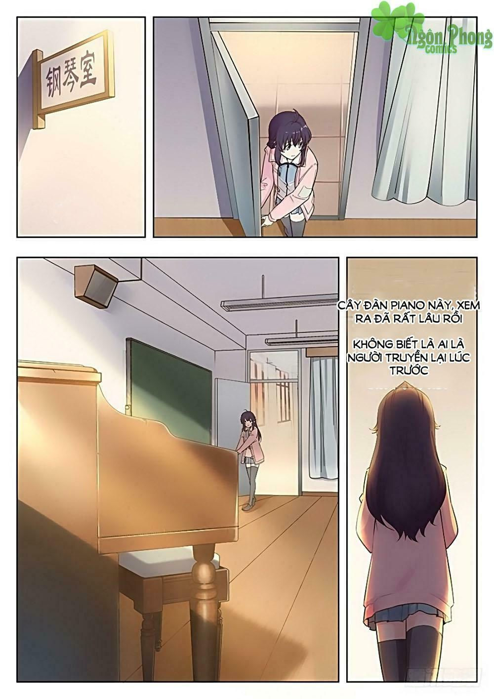 luyến ái 1/2 chapter 20 13