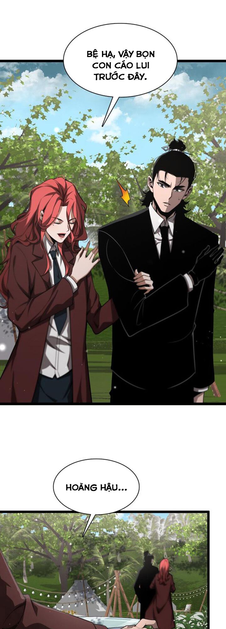 chư giới - tận thế online chapter 150 33