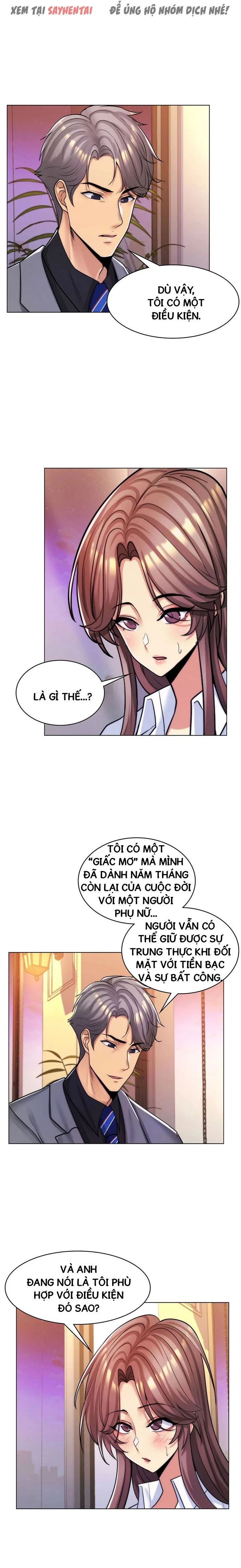 bạn gái là mẹ kế của tôi chapter 73 2