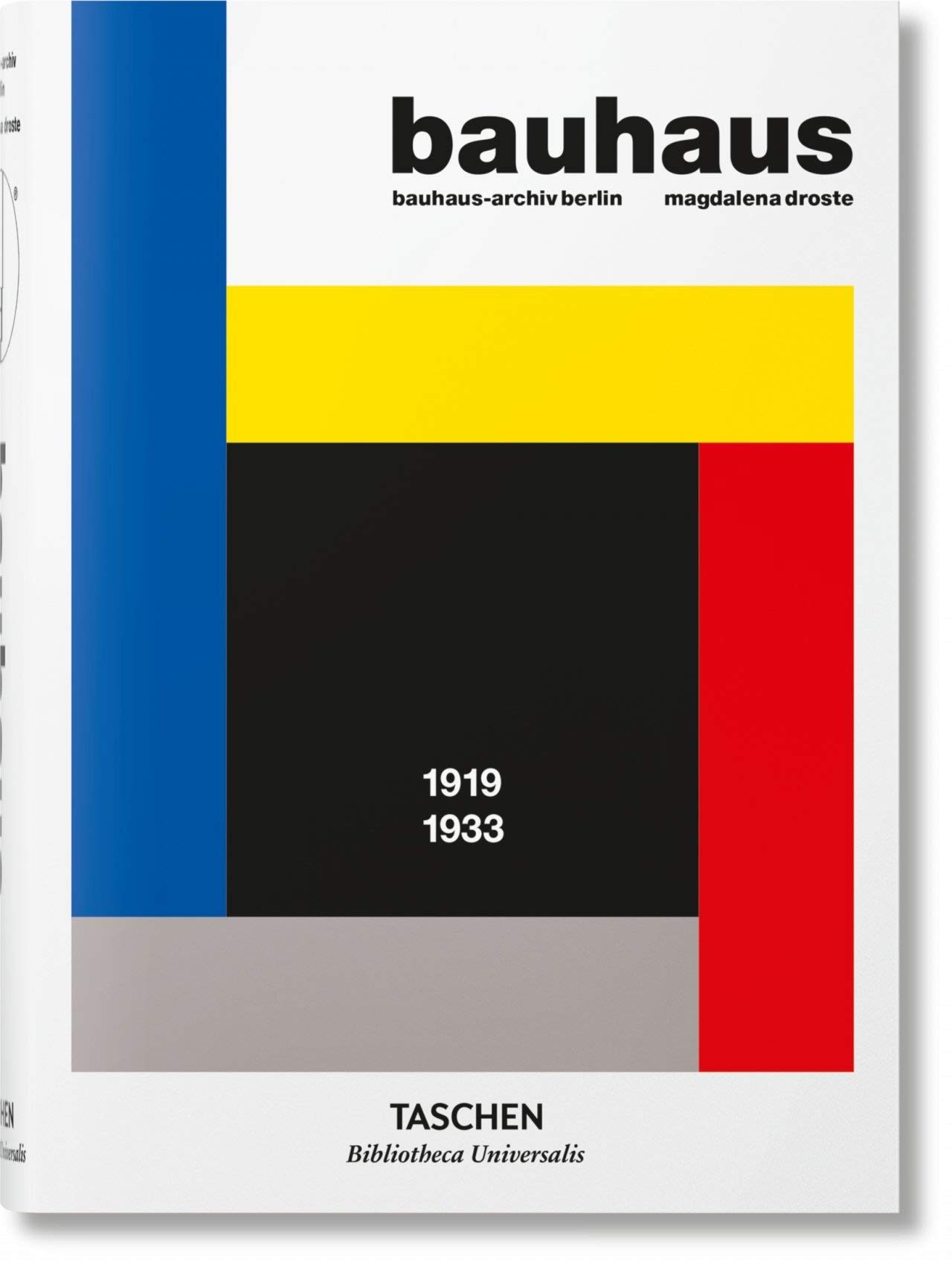 Sách Ngoại Văn: Bauhaus Updated Edition