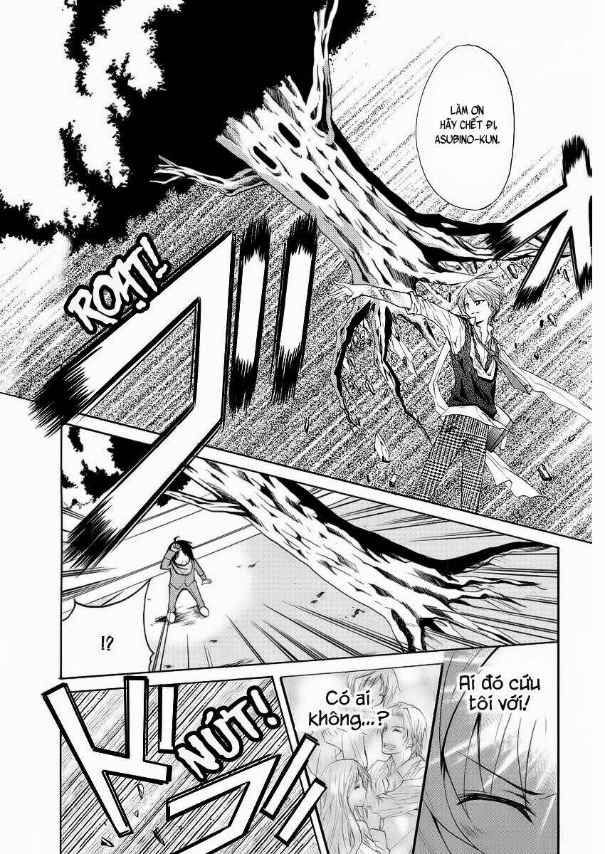 the devil mansion’s teacher chapter 1 33