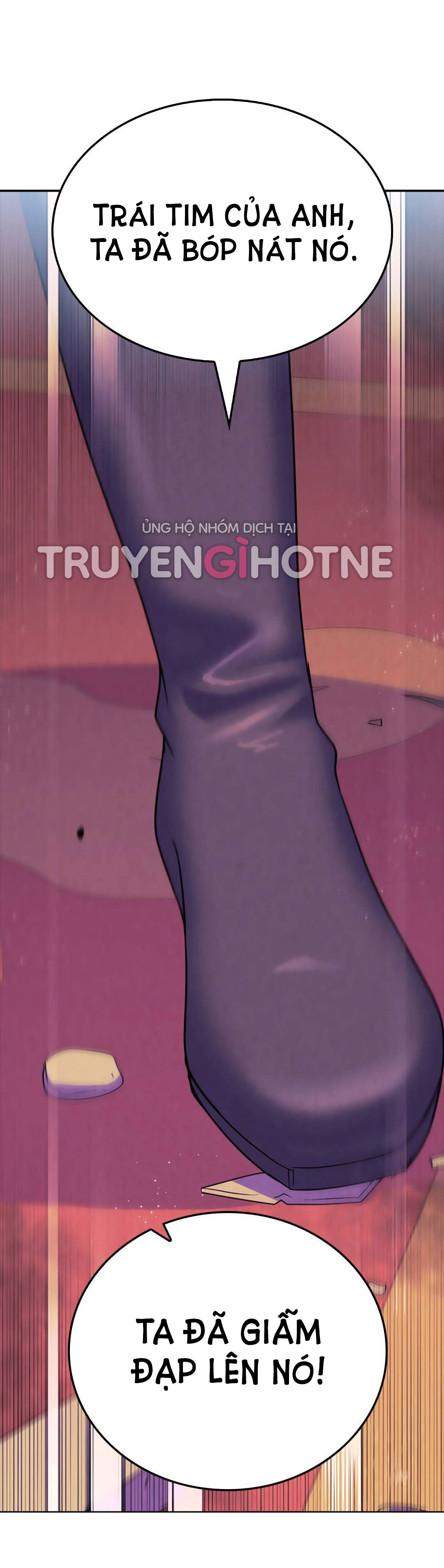 [bản 18+] trò chơi săn mồi của hoàng đế và thánh kỵ sĩ chapter 35.2 20