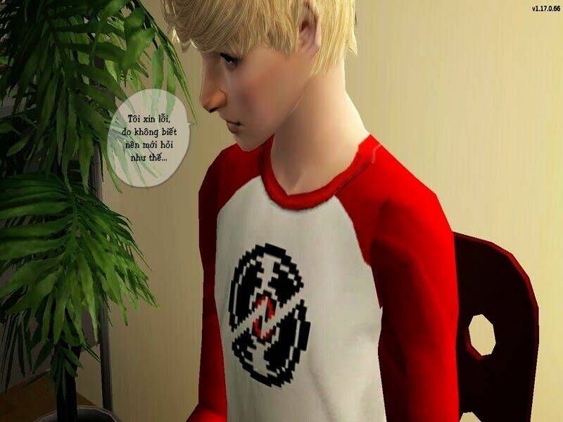 nụ cười của anh [truyện sims] chapter 72 171