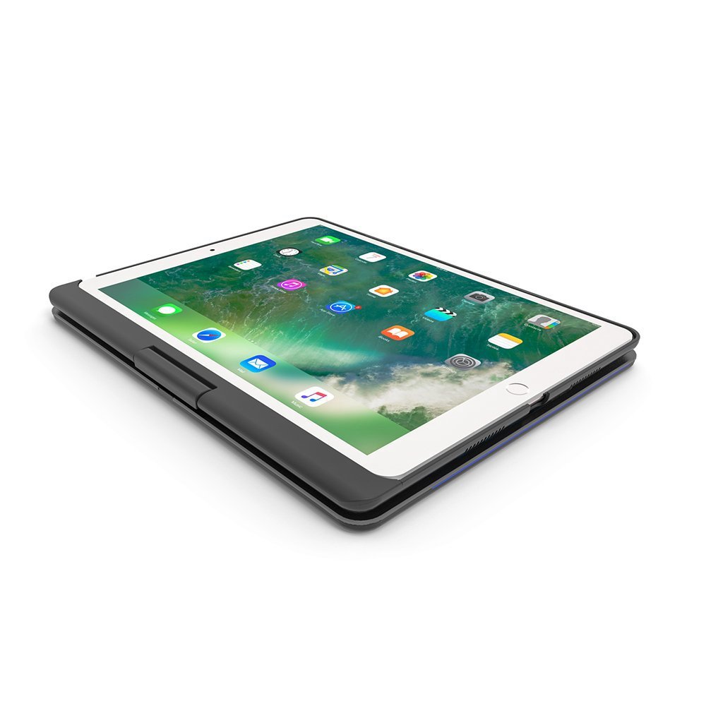 Bàn phím Bluetooth F180 cho iPad Air, iPad Air 2, iPad Pro 9.7, iPad 2017, iPad 2018