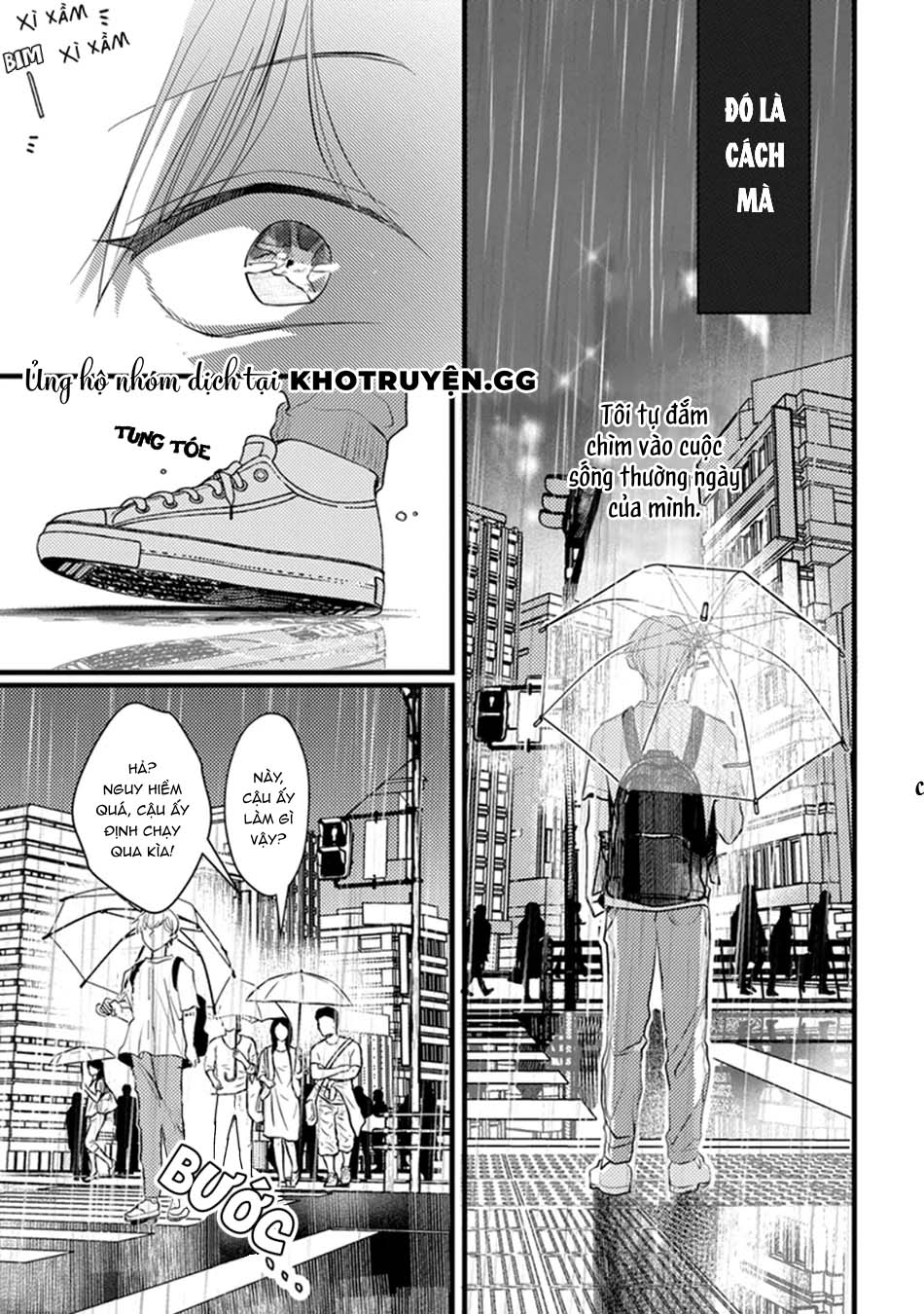 để em được sống, tôi chết cũng cam lòng chapter 1 7