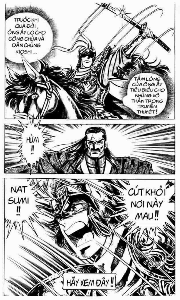 haou densetsu takeru chapter 30 38