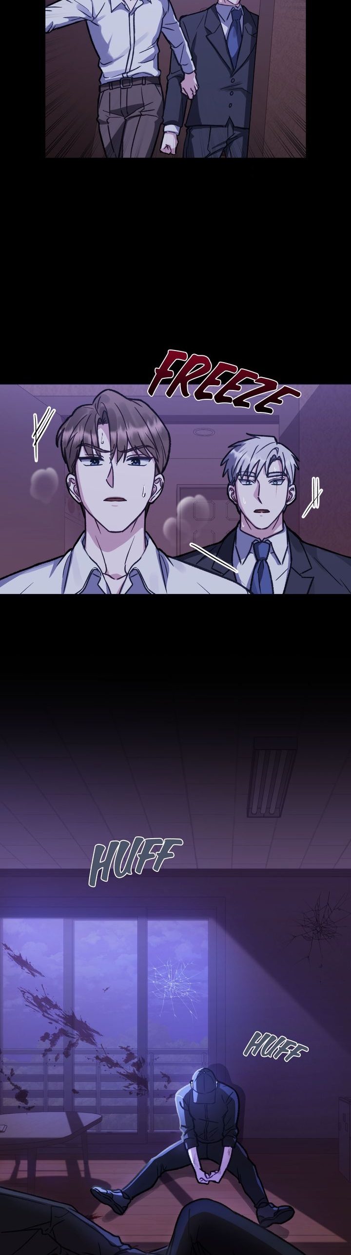 kẻ nghiệp dư chapter 21.1 2