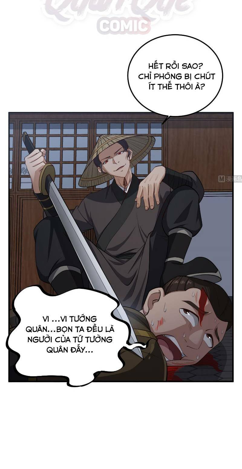 trọng sinh tới đại đường chapter 86 2