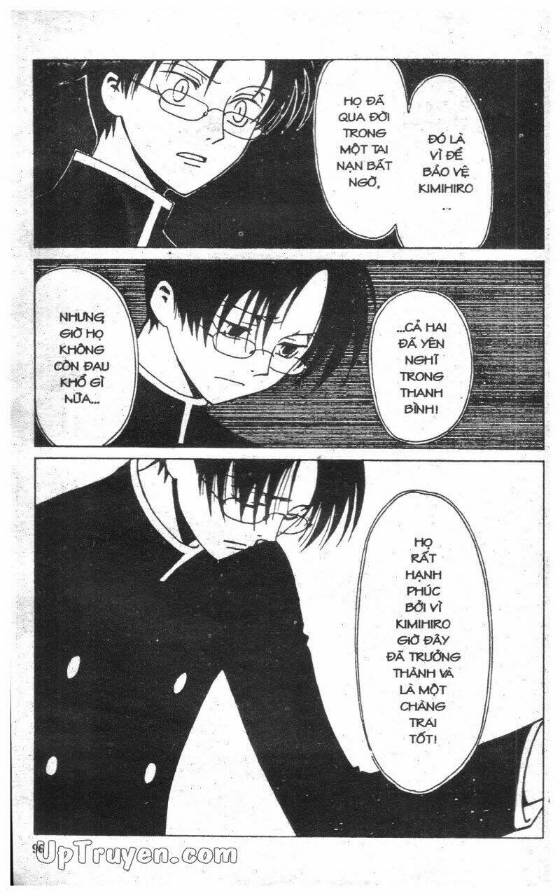 xxxholic - hành trình bí ẩn chapter 2 96